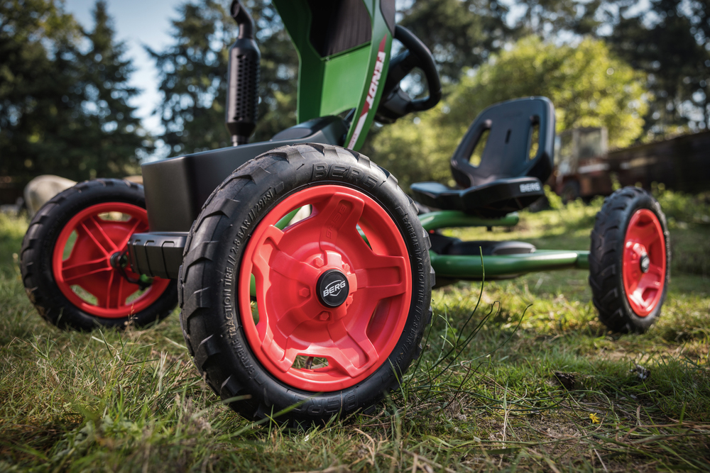 BERG Gokart Buddy Fendt 3.0 (Facelift)